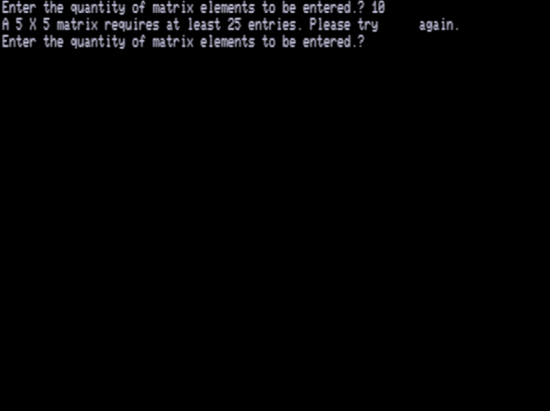 Screen shot